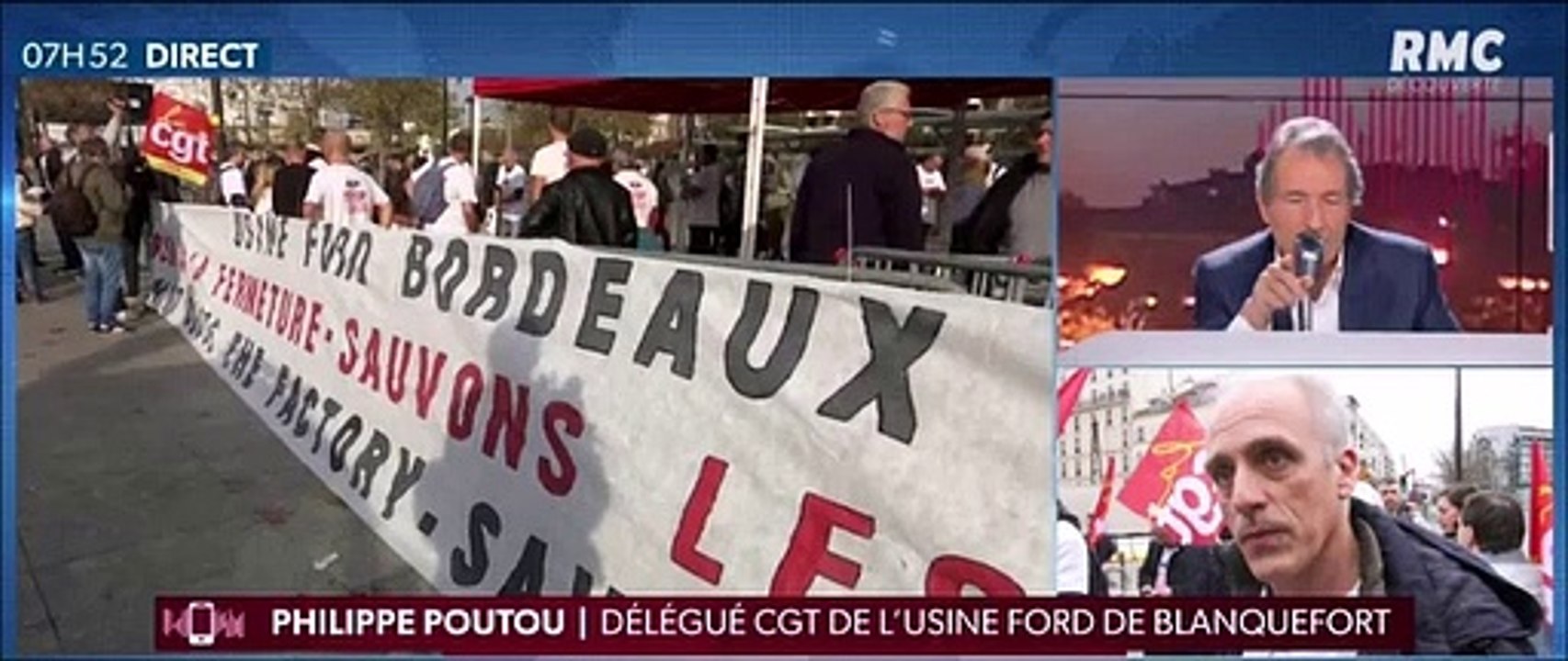 Ford rejette la reprise de l'usine Par PUNCH