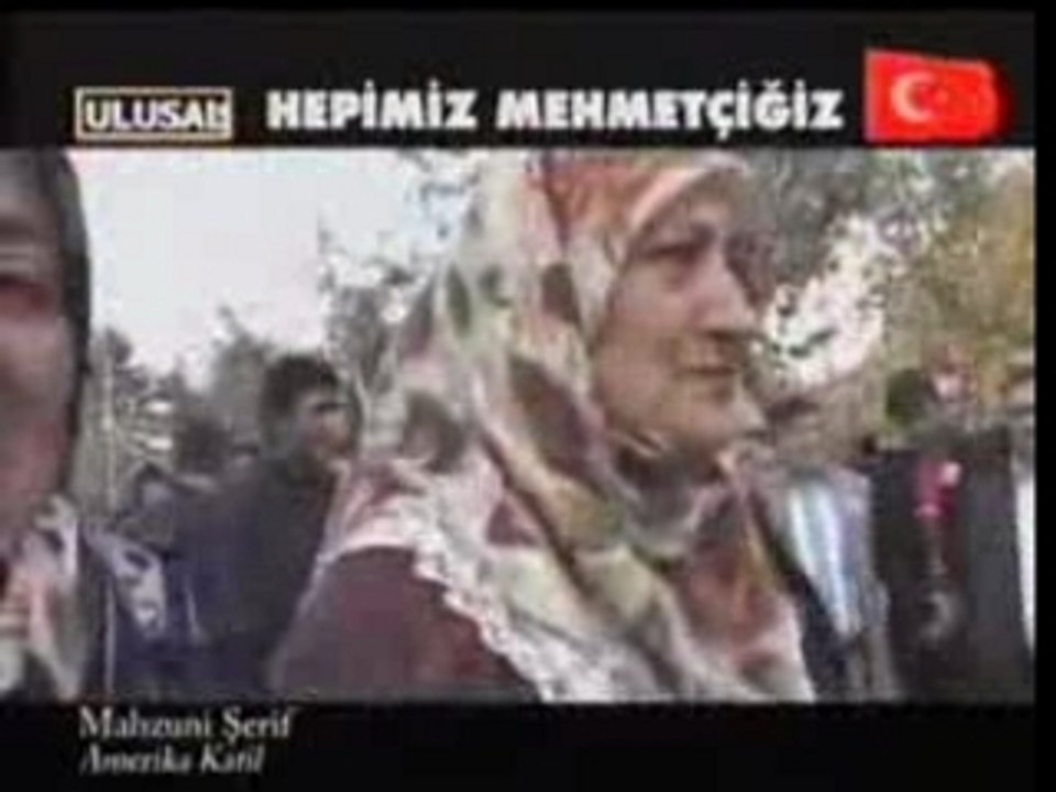 Aşık Mahzuni-Amerika katil
