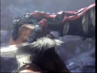 Devil-Jin-Tekken-5-Ending