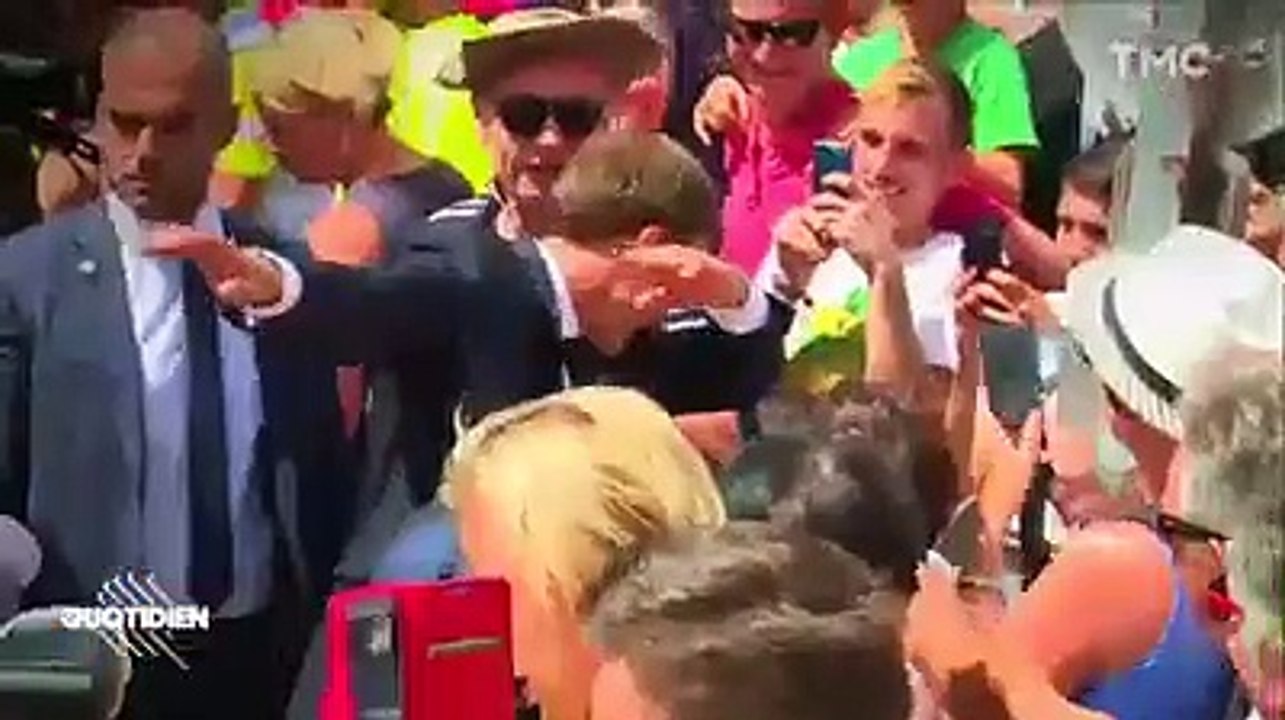 La ministre du travail Muriel Pénicaud décode les annonces Macron Gilets Jaunes