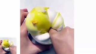 Most Oddly Satisfying Slime Video New #53 (NEW) #Slime