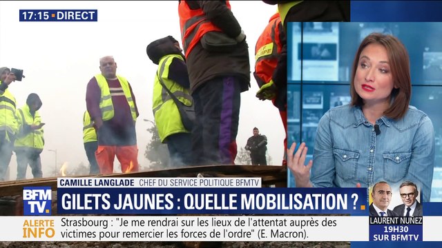 Acte V des gilets jaunes: A quel genre de mobilisation s'attendre ? (1/4)