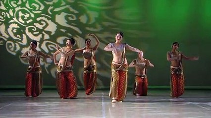 Belly Dance Fusion 1