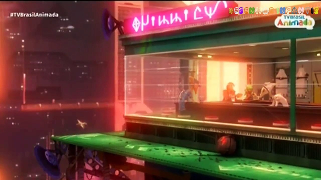 As Aventuras de Fujiwara Manchester Eu Não Vou te Deixar na Mão  EP3