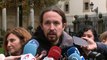Iglesias le pide a Sánchez que todo el Gobierno se reúna con la Generalitat