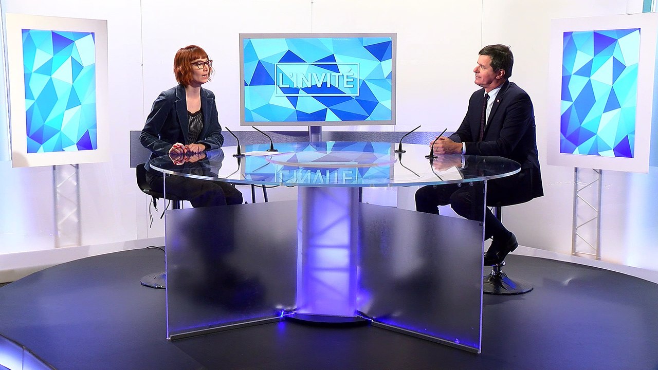 L'invité de la rédaction - 14/12/2018 - Philippe Chalumeau, Député LREM d'Indre-et-Loire