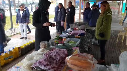 AK Parti'li Kadınlardan Yerli Üretim Etkinliği