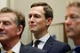 Trump Considering Jared Kushner For White House Chief of Staff