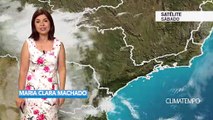 Previsão Grande SP – Calorão e pancadas de chuva