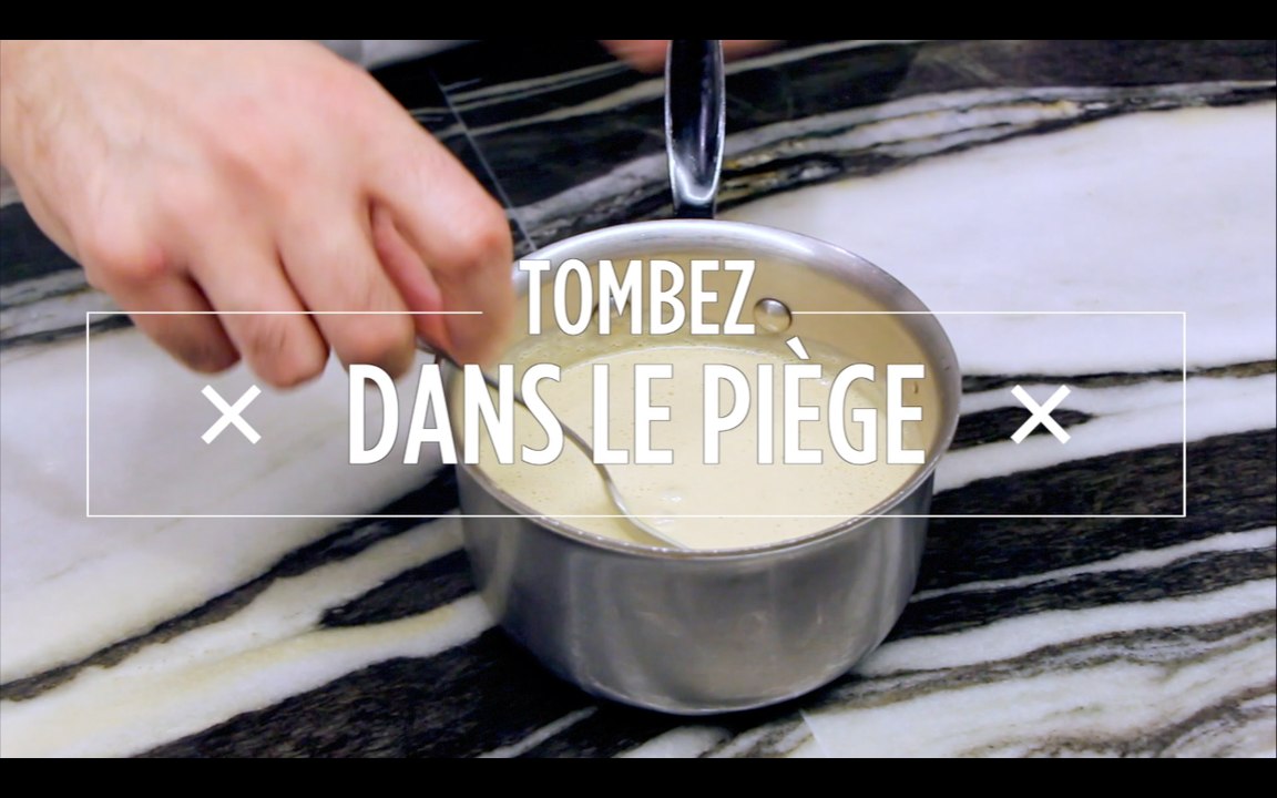 Tombez dans le Piège #51  : La sauce Albufera