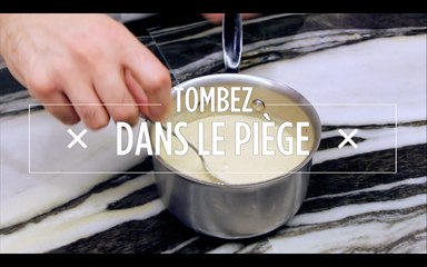 Tombez dans le Piège #51  : La sauce Albufera