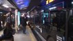 Sefaköy'de Metrobüs Arızası; Uzun Araç Kuyrukları Oluştu 2