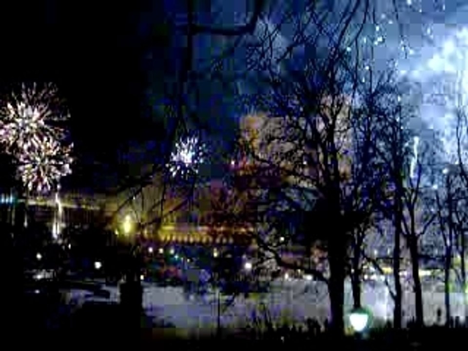 Oslo Nouvel an 2008