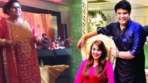 Kapil Sharma - Ginni Wedding: Kapil's mother cute dance moves; Watch Video | FilmiBeat