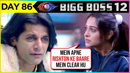 Dipika Kakar REFUSES To Favor Karanvir Bohra In Nomination Task | Bigg Boss 12 Full Episode Update