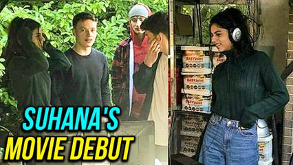 Suhana Khan To Make Her Movie Debut ?