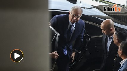 Descargar video: LIVE: Sidang media Najib Razak di mahkamah KL