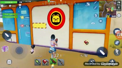 [ME CAEN MISILES]》CREATIVE DESTRUCTION