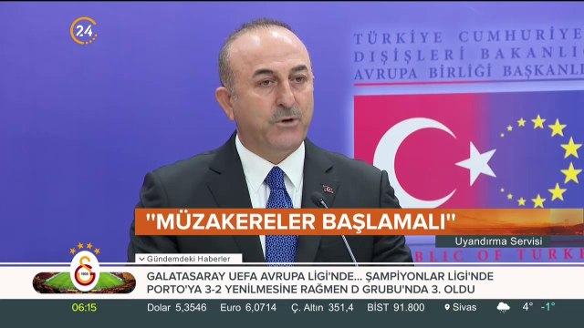 5. Reform Eylem Grubu Toplantısı tamamlandı