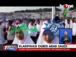 Klarifikasi Dubes Arab Saudi Soal Cuitan di Twitter