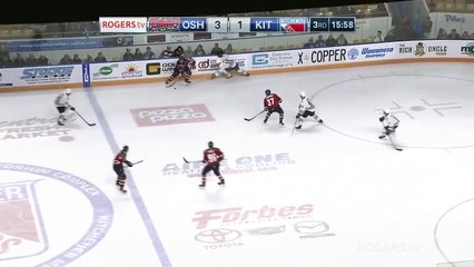 Donovan Sebrango First Career Goal