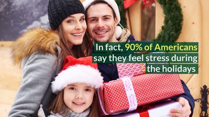 How To Avoid Holiday Stress For Grandparents