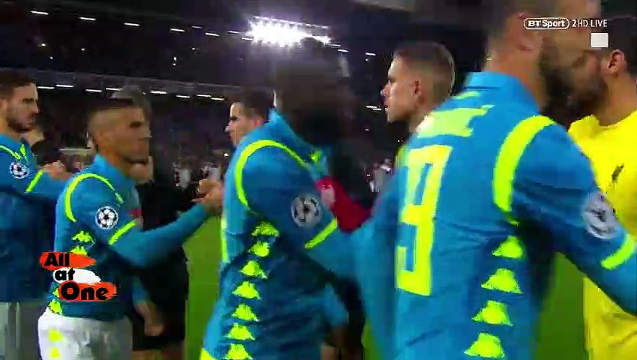Liverpool vs Napoli 1-0 All goals & Full Highlights HD 2018