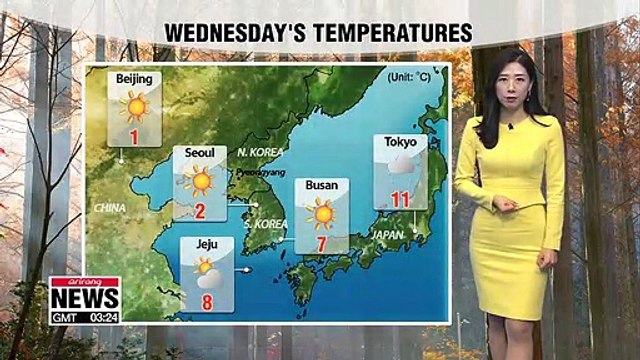 Western regions to see dusty conditions _ 121218