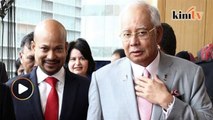 Najib, Arul Kanda hadapi pertuduhan di mahkamah