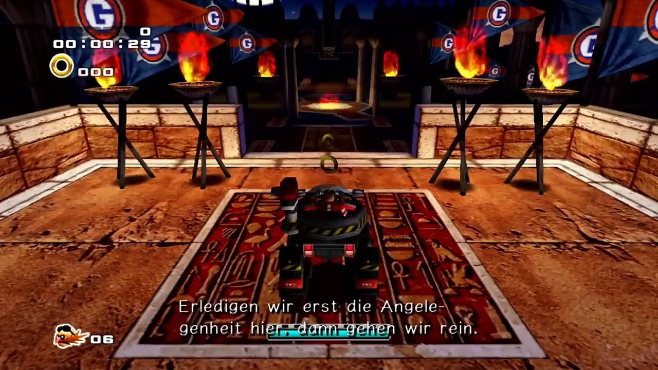 #011 | Let´s Play Sonic Adventure 2: Battle | German | Deutsch