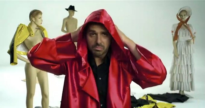 Patrick Fiori - Merci (Clip officiel)