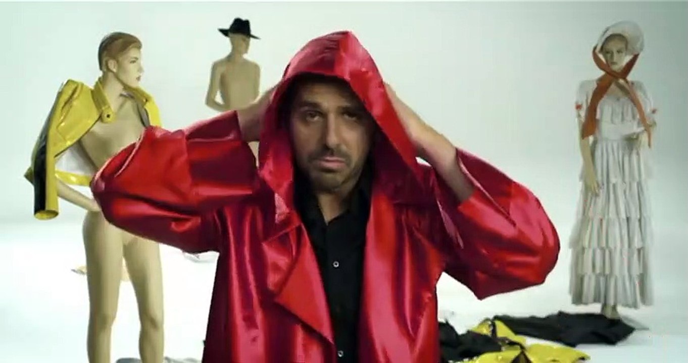 Patrick Fiori - Merci (Clip officiel)