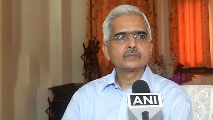 Shaktikanta Das becomes new RBI governor | OneIndia News