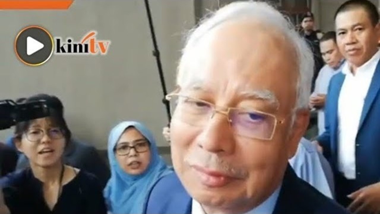 Najib mengaku tidak bersalah pinda laporan akhir audit 1MDB