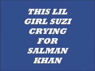 Watch This Little Girl Crying For Salman Khan (Bajrangi Bhaijaan)