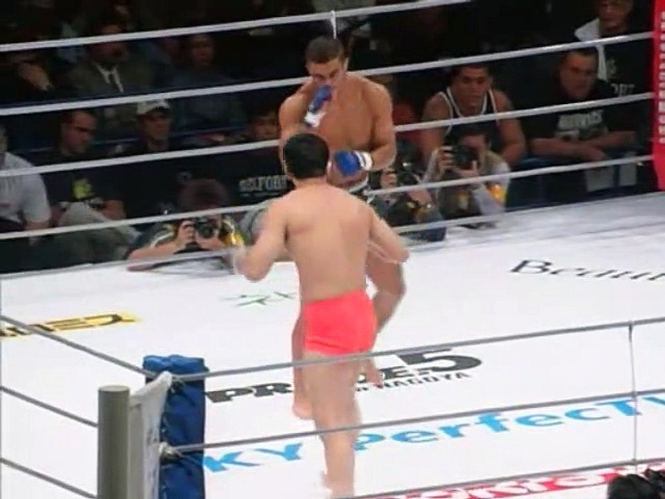 SAKU GOAT vs Vitor Gracie
