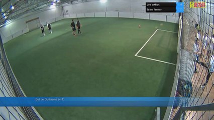 Les orthos Vs Team farmer  - 11/12/18 20:00 - Ligue A - Poitiers Game Parc