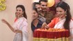 Yeh Hai Mohabbatein: Divyanka Tripathi & Karan Patel celebrate five years of the show | FilmiBeat