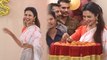 Yeh Hai Mohabbatein: Divyanka Tripathi & Karan Patel celebrate five years of the show | FilmiBeat
