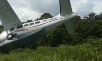 Pesawat Tergelincir di Bandara Kasonaweja, 7 Orang Penumpang Selamat