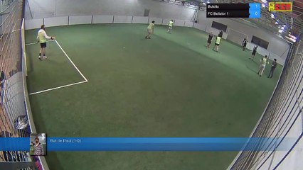 But de Paul (1-0) - Butella Vs FC Bellator 1 - 11/12/18 20:00 - LIGUE 3 - Poitiers Game Parc