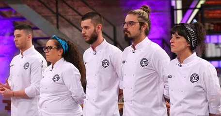 MasterChef Türkiye'de Final Haftası Yarışmaya Veda Eden İsim Belli Oldu