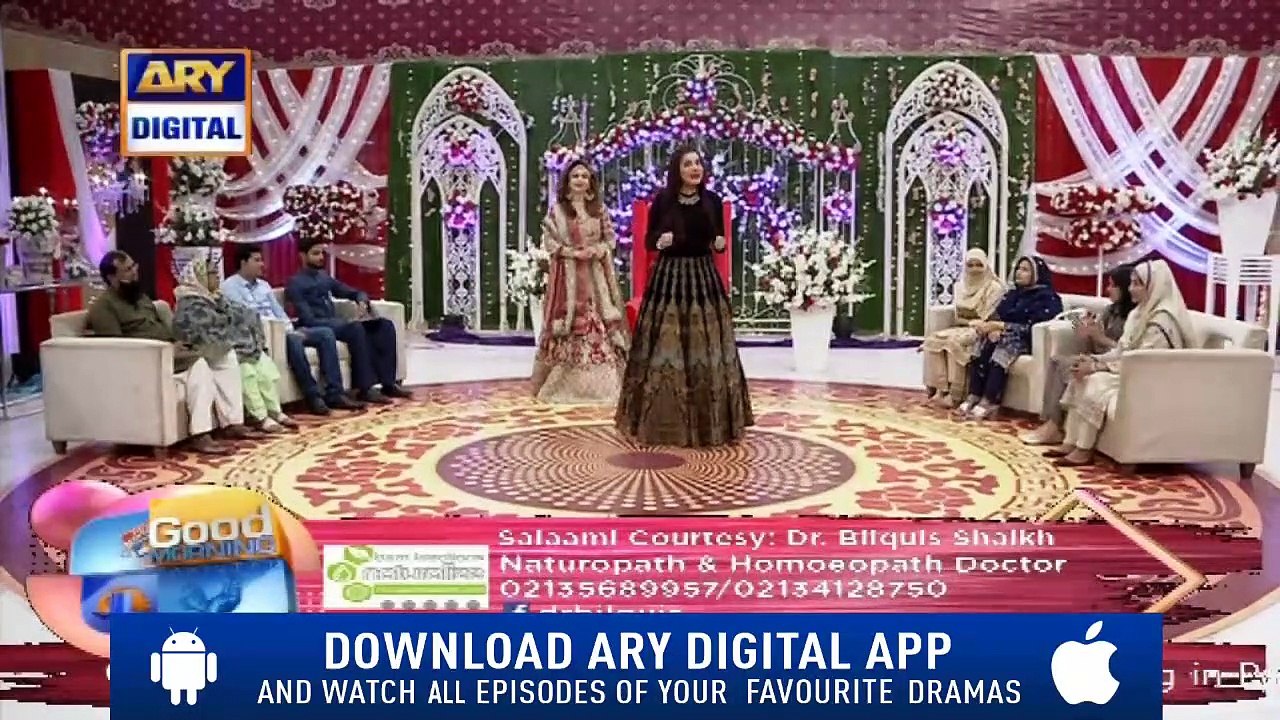 Morning Show Karne Ka Kya Faida Hai? Suniye Nida Yasir Se