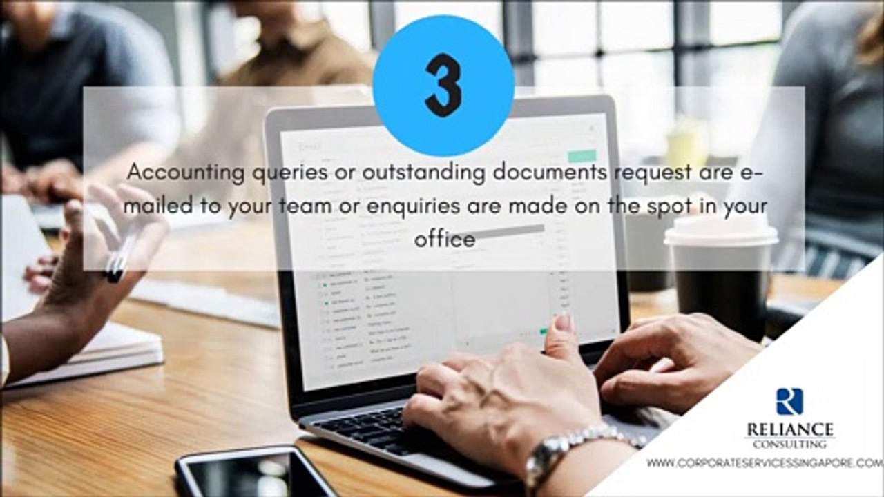 6 Outsource Accounting Process