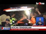 Tenggelam saat Wisata Alam, 2 Siswa Tewas dan Satu Hilang