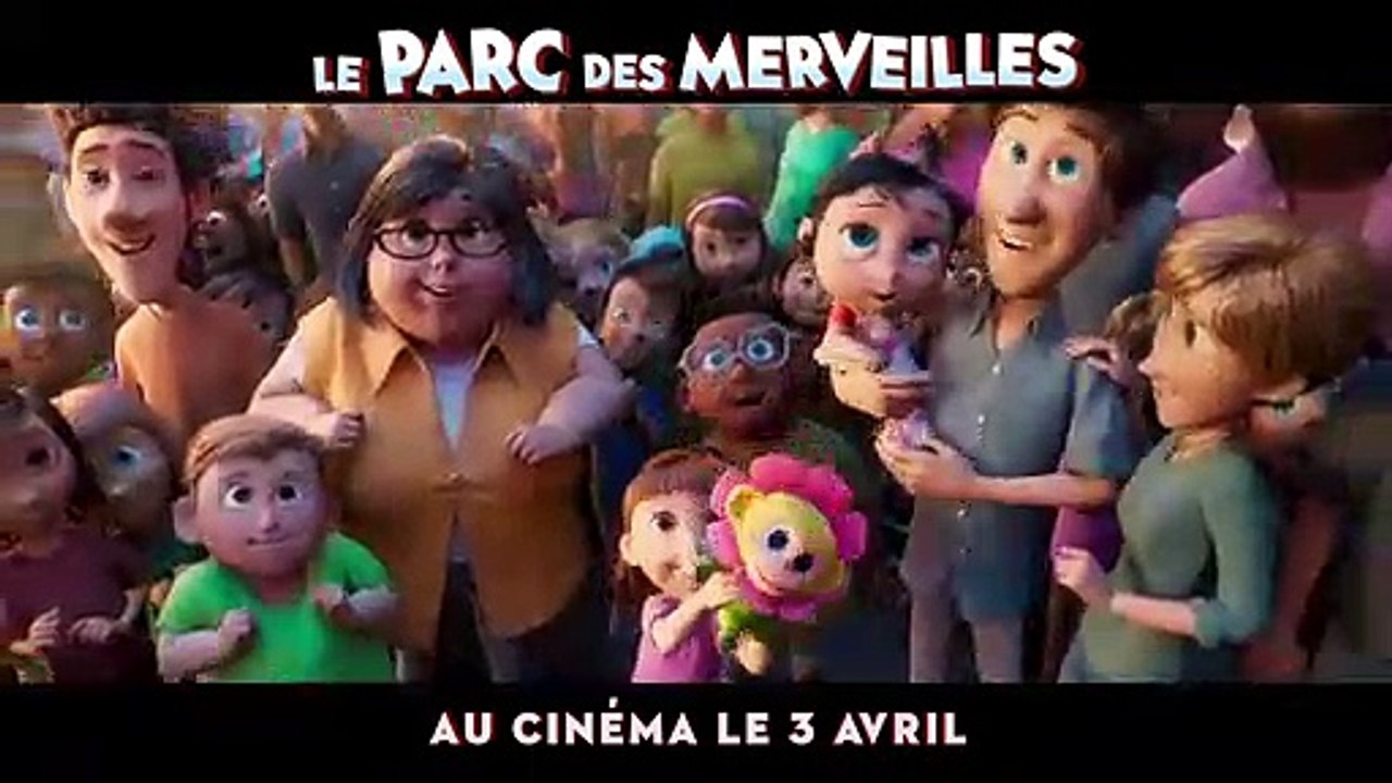 Le Parc des merveilles Bande-annonce VF (Comédie 2019) Brianna Denski, Jennifer Garner