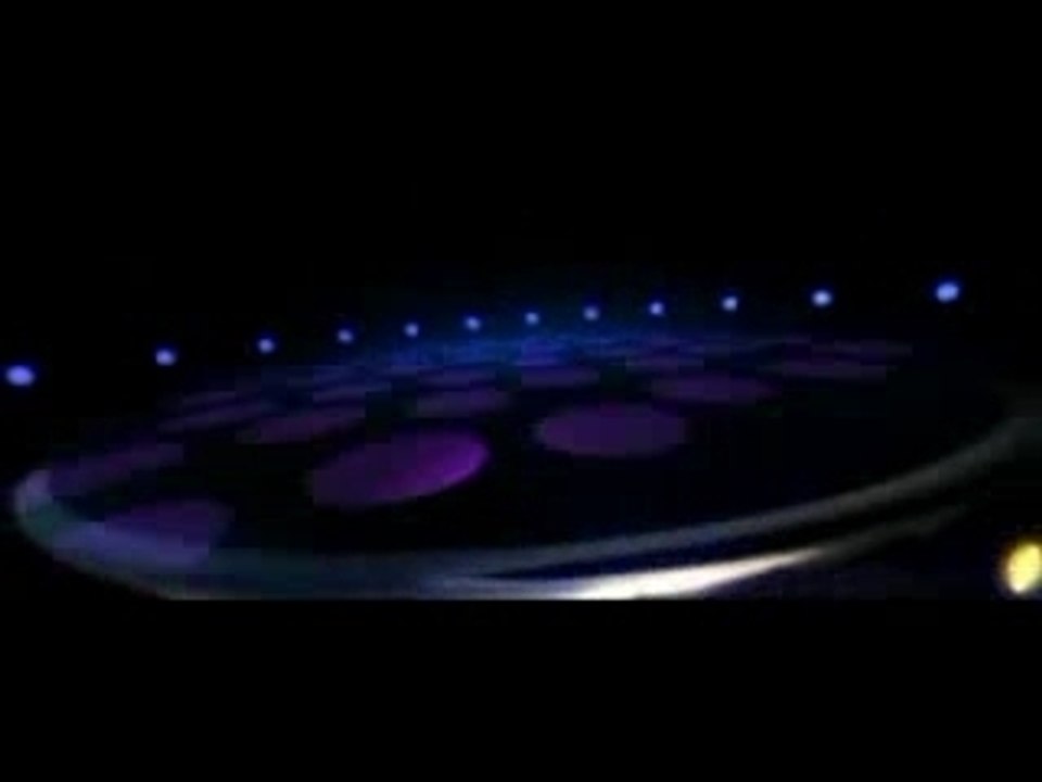 Madonna - Lucky Star (CT Projections)