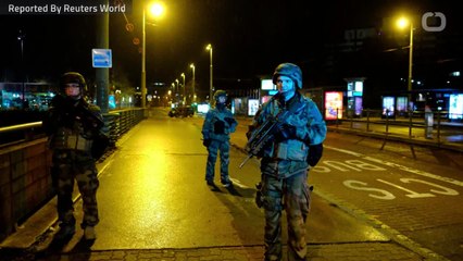 France's Interior Minister Says At Least 2 Killed In Strasbourg Christmas Market Shooting