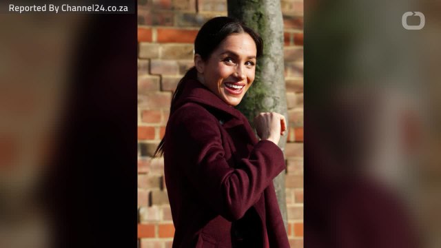Meghan Markle Steals Spotlight At British Fashion Awards