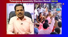 Telangana Election Results 2018 Analysis : టీఆర్ఎస్ కీలక నేతల ఓటమి కి కారణం !